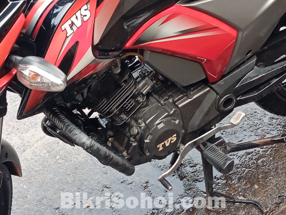 TVs strykar 125cc